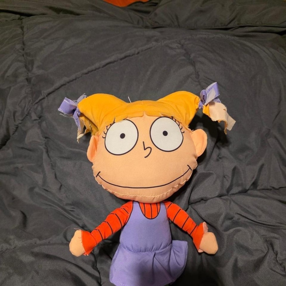 Rugrats Plush